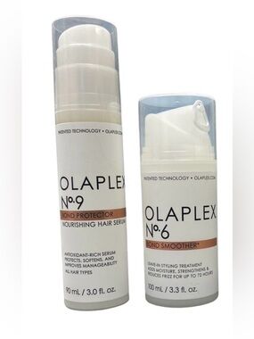 Olaplex no 9  & Olaplex no. 6 New